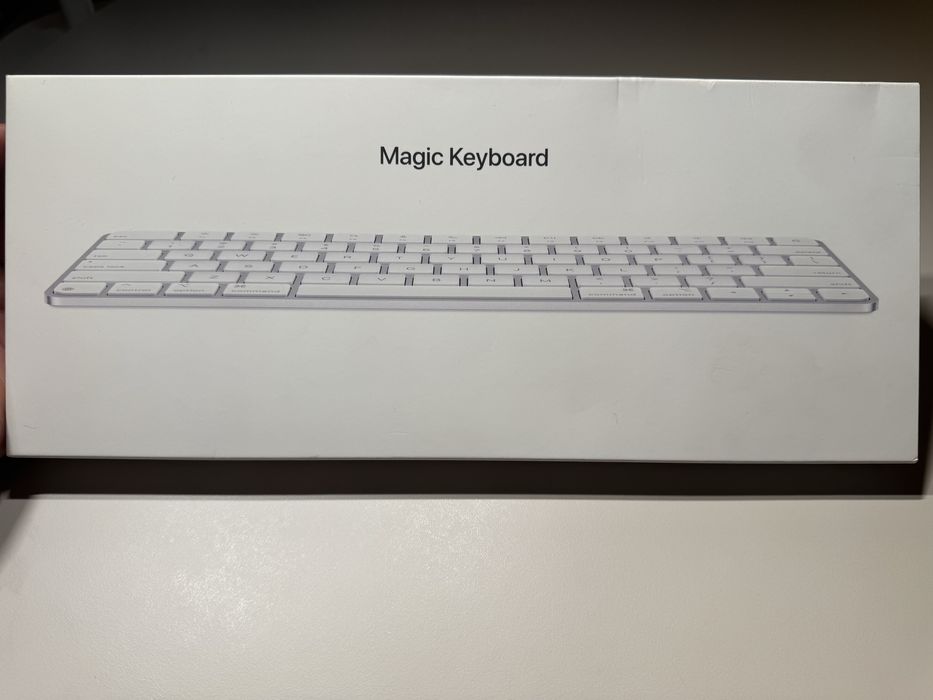 Klawiatura APPLE Magic Keyboard