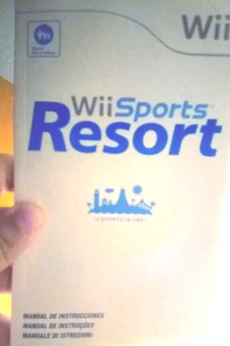 jogos wii: sports, sports resort e grease