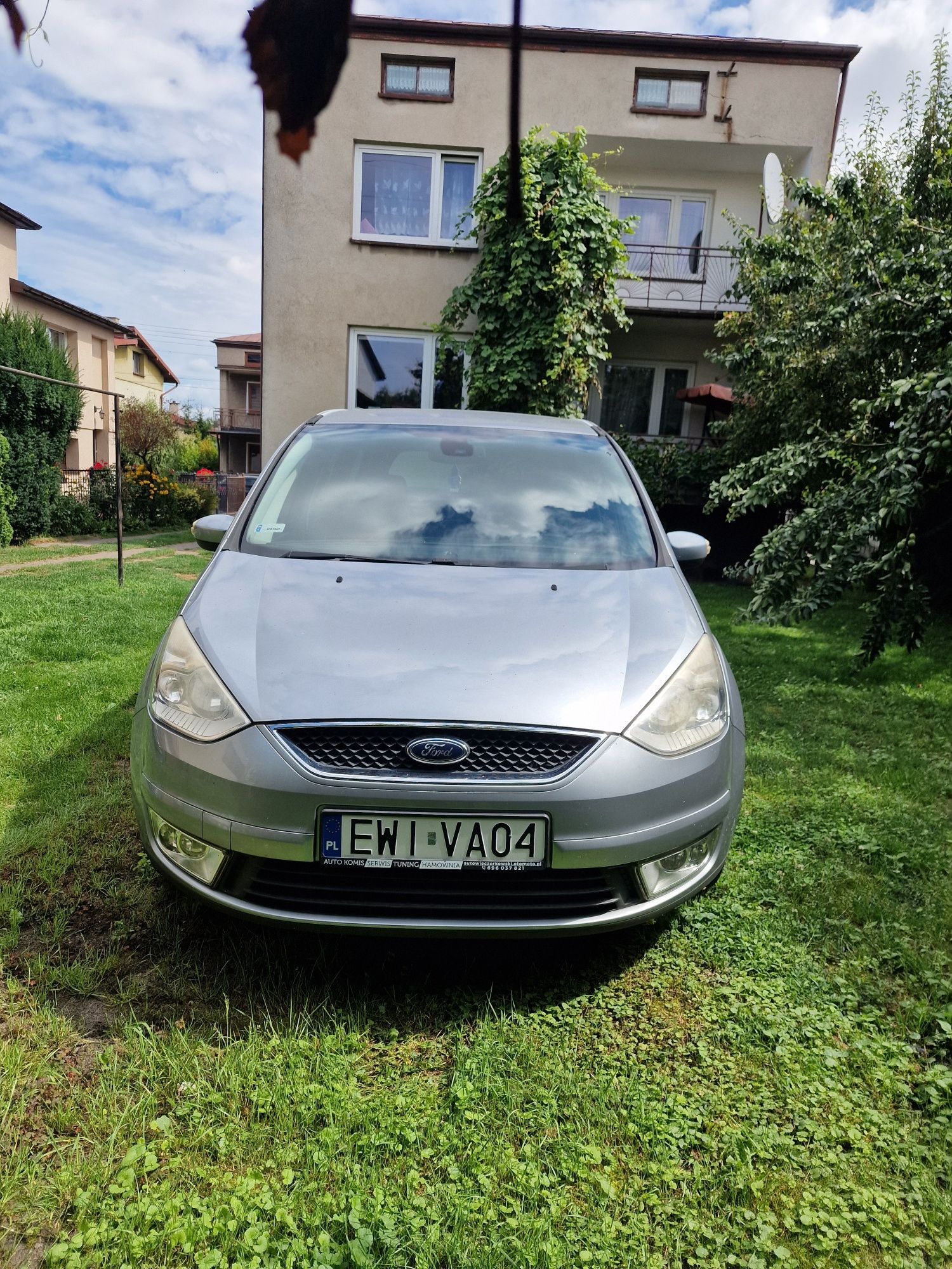 Ford Galaxy mk III