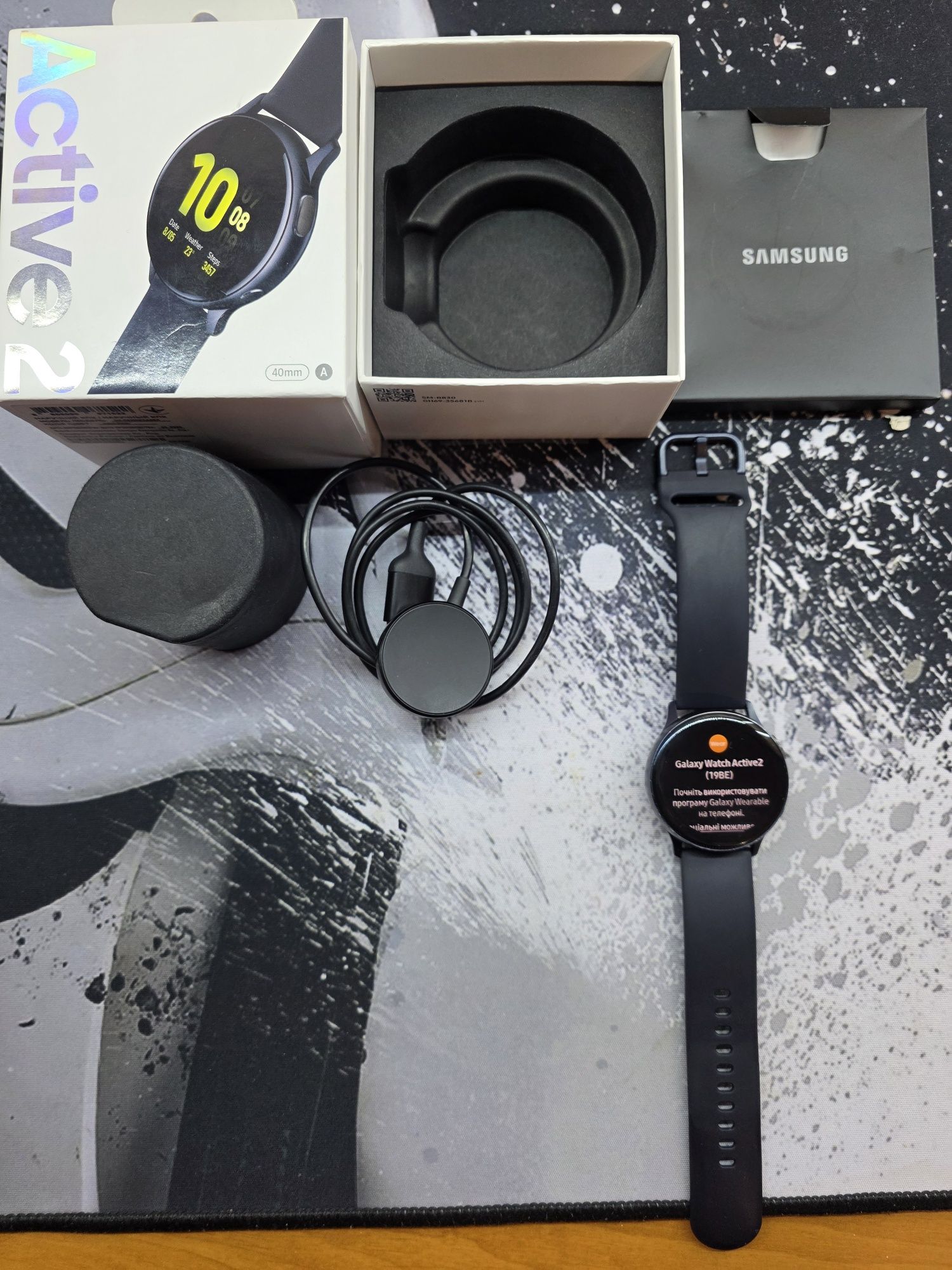 Samsung Galaxy Watch Active 2