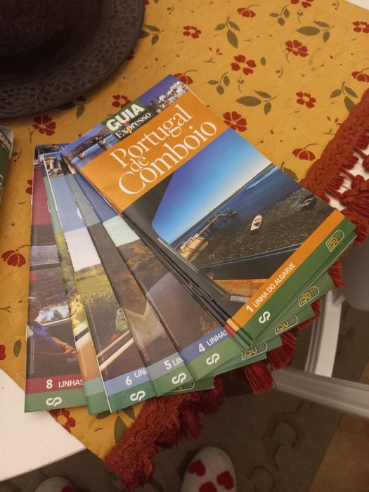 Para amantes de comboio.Percorrer Portugal de comboio, lindissimos