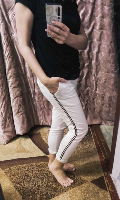 Летние штанишки джинсы