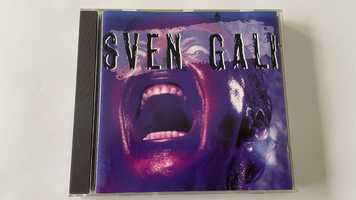 Sven Gali ‎– Sven Gali - cd