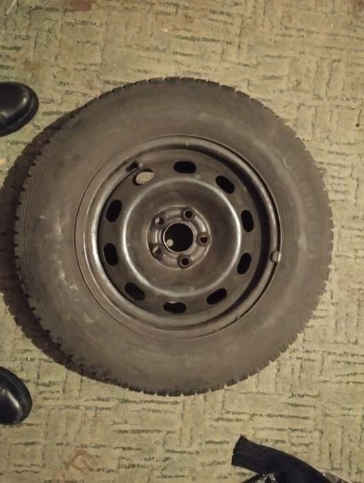 Продаються колеса r14