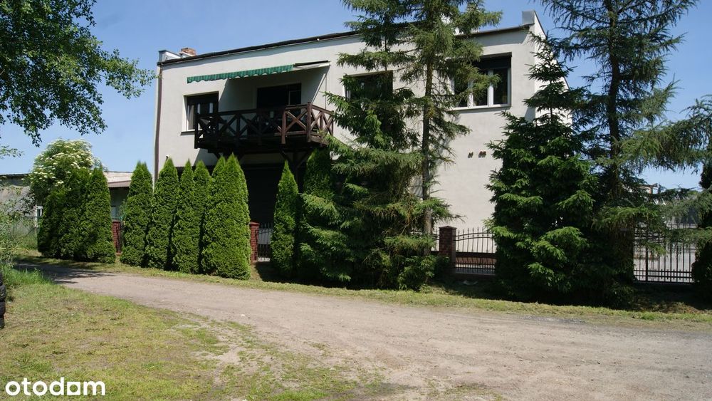 Dom Z Warsztatem