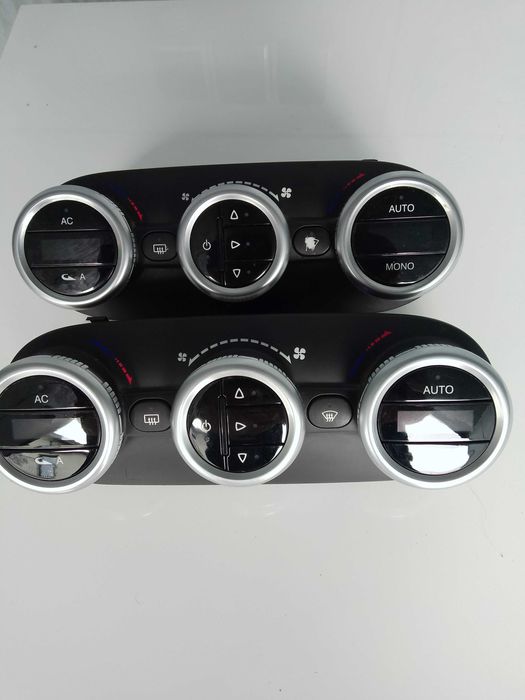 Panele klimatyzacji Alfa Romeo Giulietta