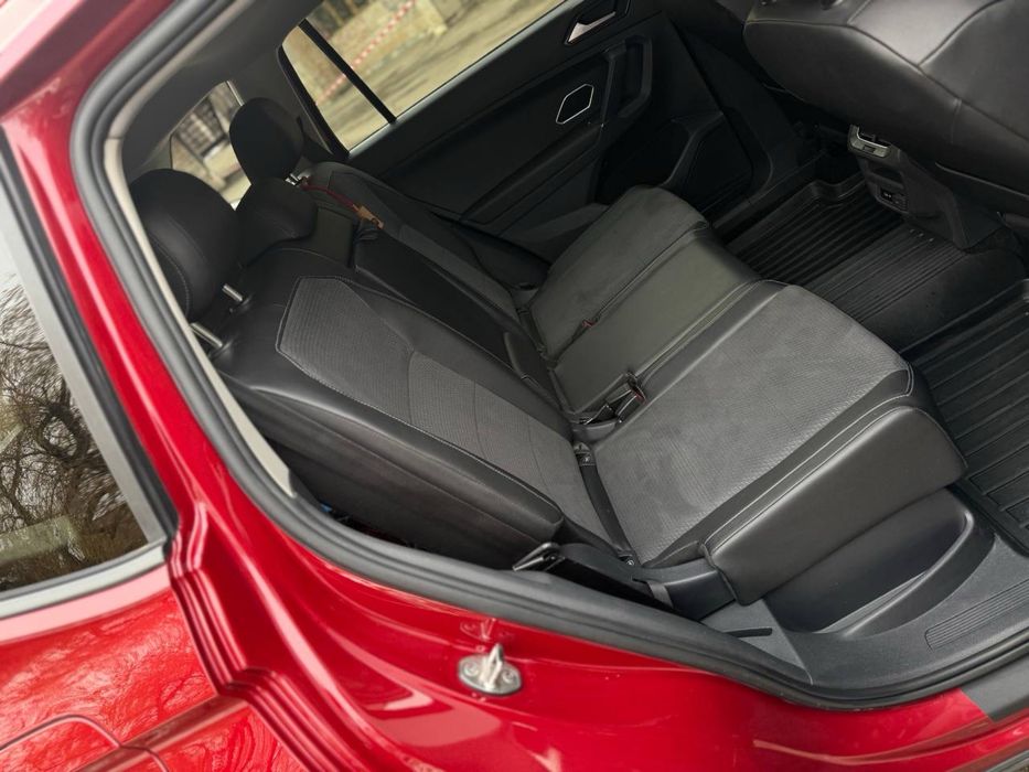 Tiguan allspice 2018р