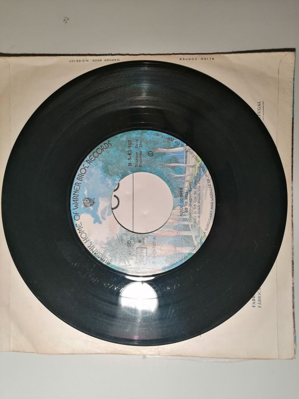 Alice Cooper single