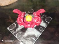 Bakugan Pyrus clayff