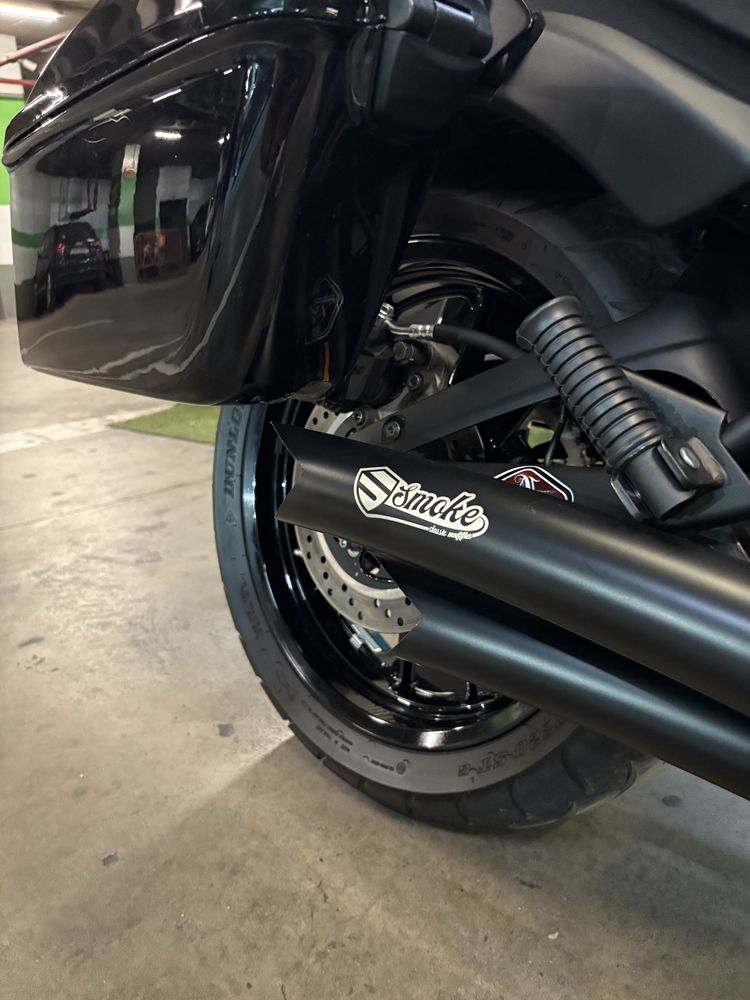 Kawasaki Vulcan S650 ABS 2023