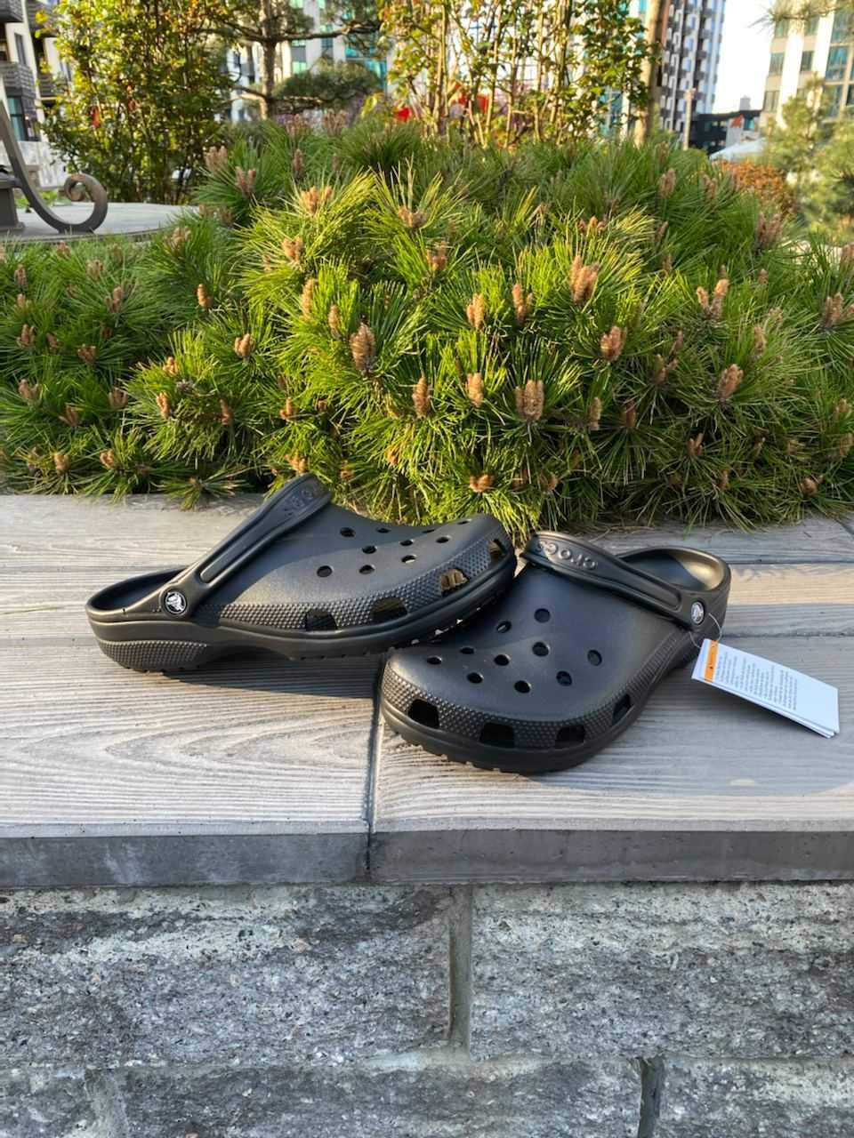 Сlassic Clog Crocs мужские женские кроксы