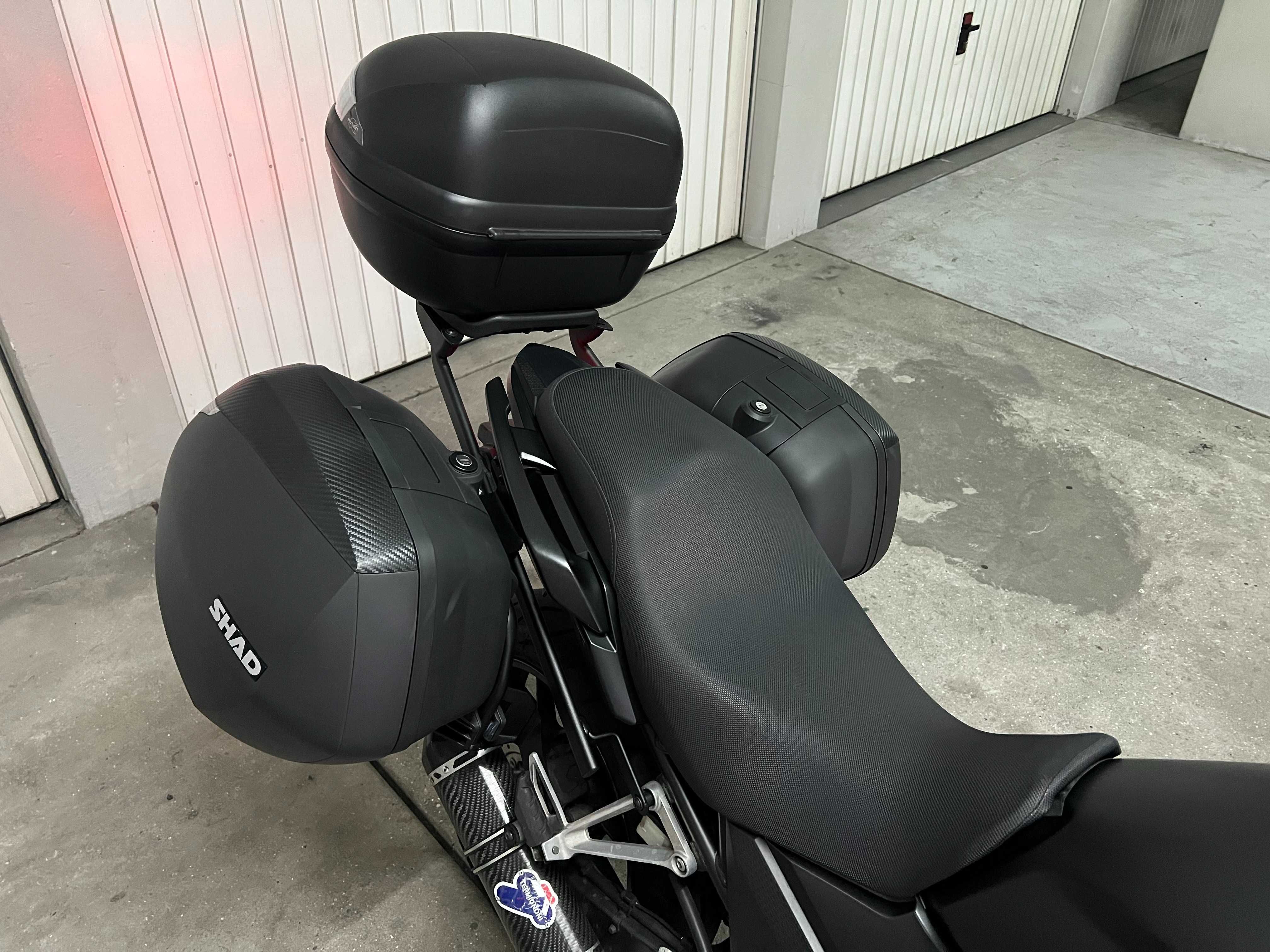 Honda CB 500X - 2016
