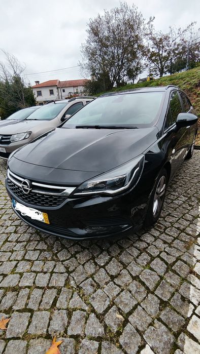Opel Astra Sport Tourer