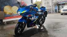 Suzuki GSX-R Suzuki GSX-R 125