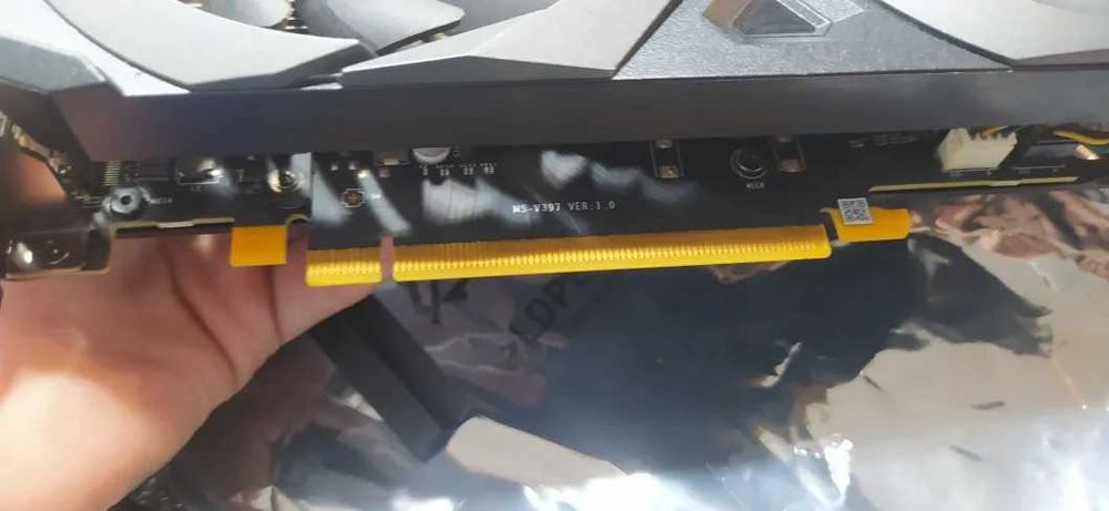 MSI GeForce RTX 3060 Ventus 2X OC 12GB GDDR6