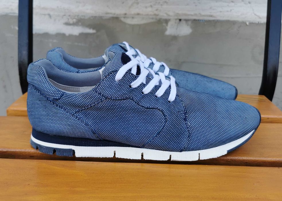 Кожаные кроссовки Paul Green 38.5 р. Оригинал