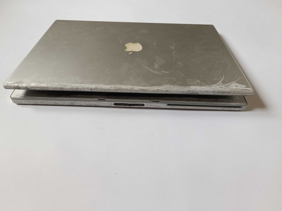 Ноутбук компьютер Apple Powerbook G4 17 inch
