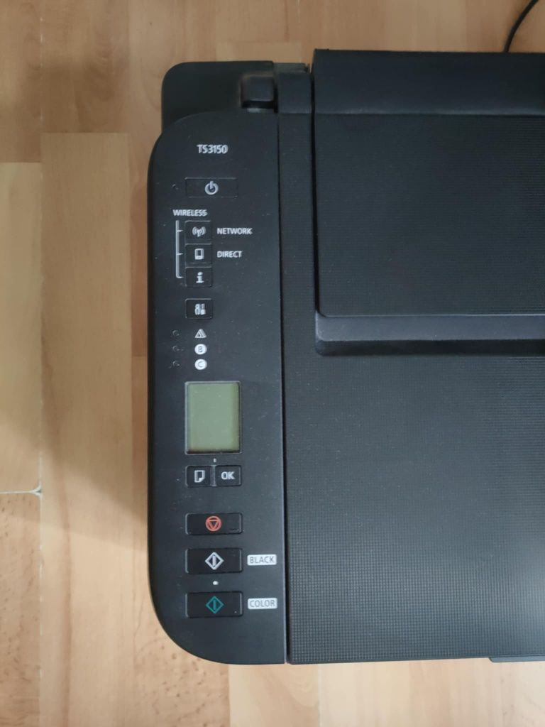 Drukarka Conon PIXMA TS3150