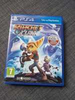 Gra Ratchet&Clank na PS4