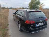 Vw golf 7 alltrack