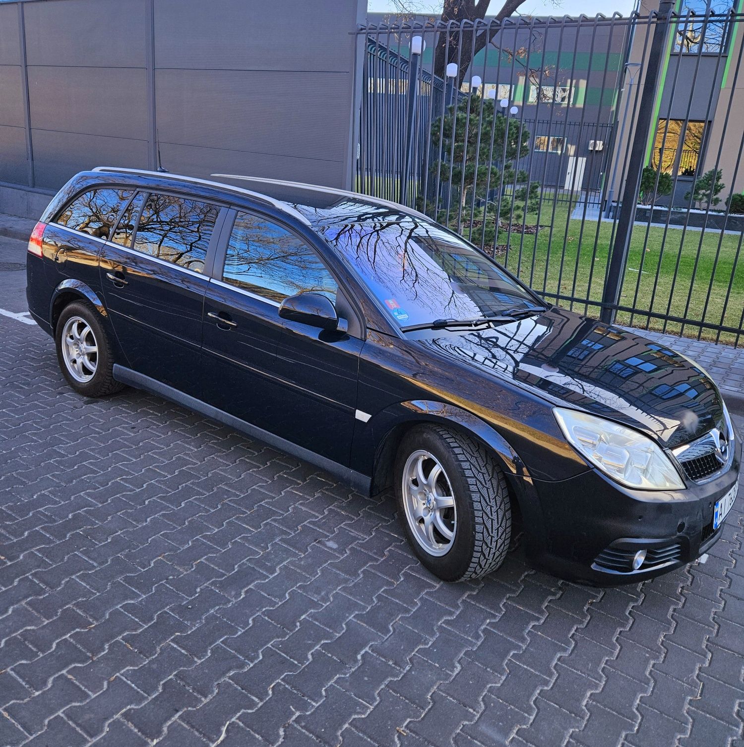 Opel vectra c 1.9 tdi
