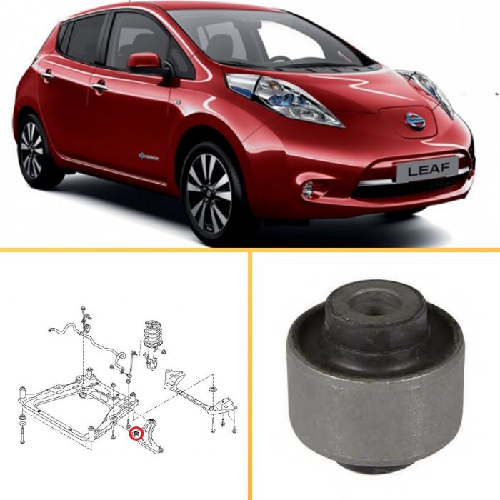 Стійки стабилизатора на Nissan Leaf ГАРАНТІЯ