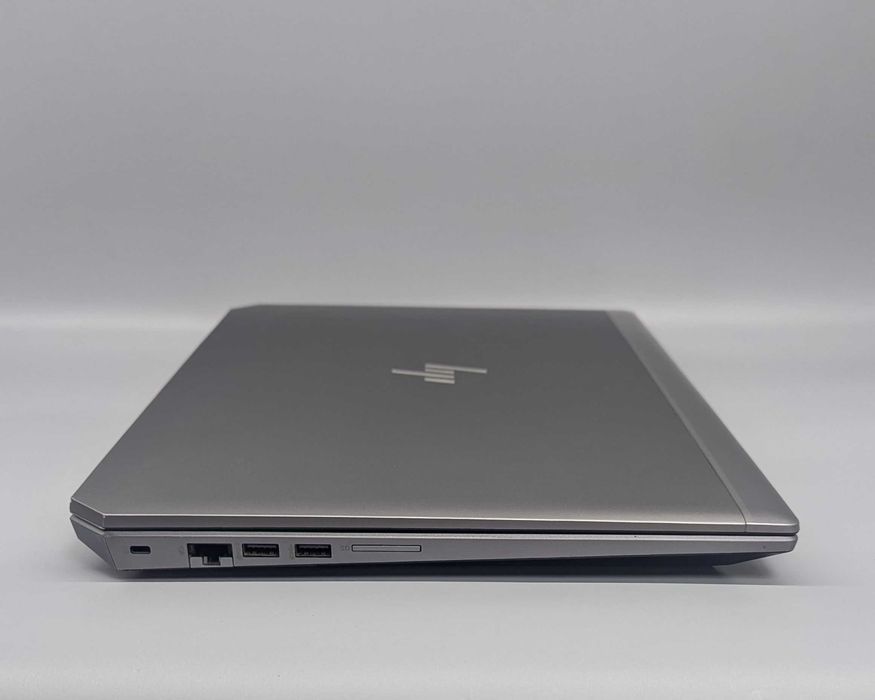HP ZBook 15 G6/ 15.6" FHD IPS/ Core i7-9850H/ 16 GB / 512 GB/ T1000