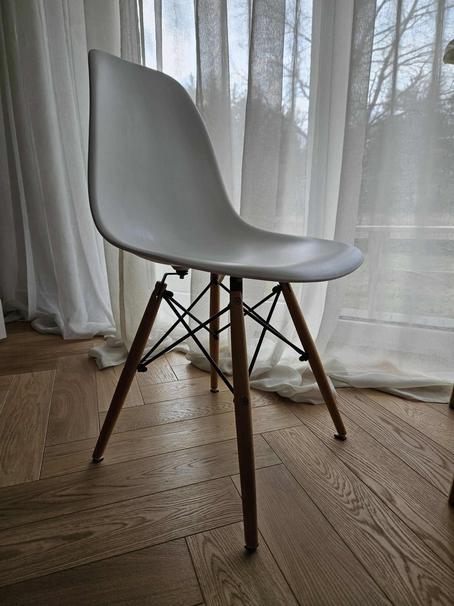 Krzesło scandi/loft