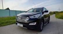 Продаж Hyundai Santa Fe 2013