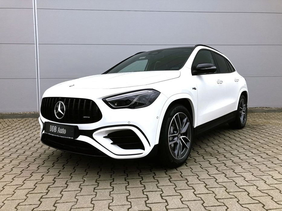 Mercedes-Benz Gla Amg Gla 35 4Matic