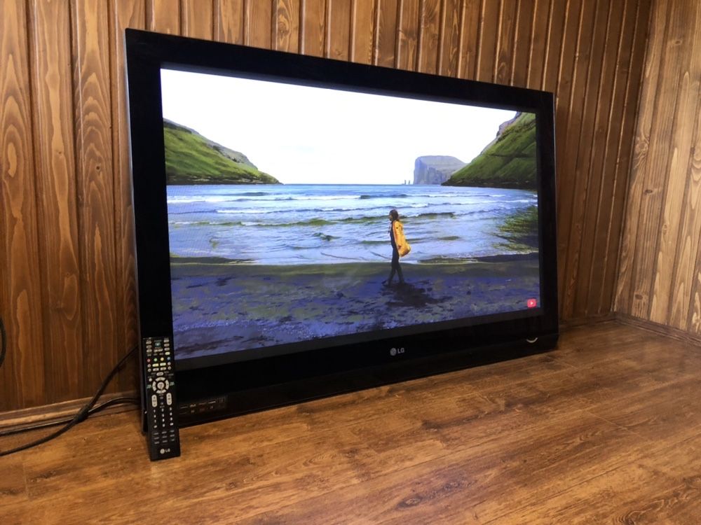 Плазма LG 50PG6000 50" ,LCD Phillips 46" smart TV