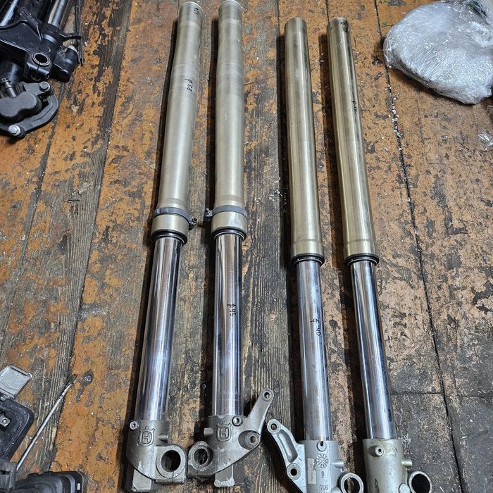 Husqvarna Вилка.перья