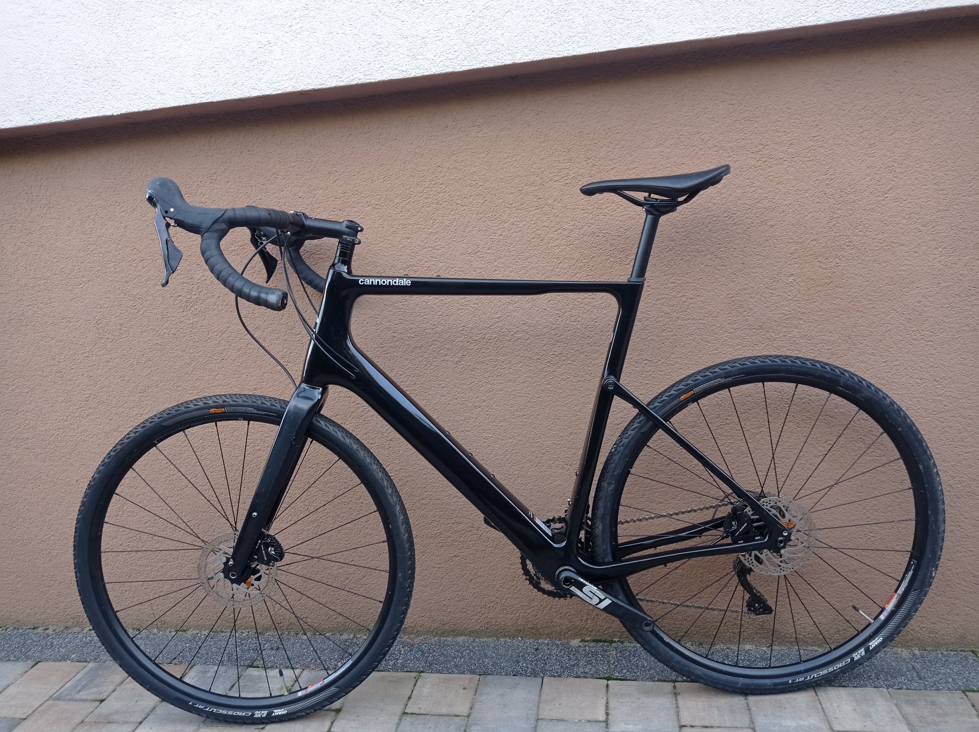 Cannondale Topstone,gravel,karbon, rozmiar X-Large