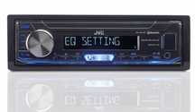 Radio samochodowe JVC KD X351BT