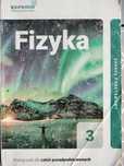 Fizyka 3 operon zakres podstawowy