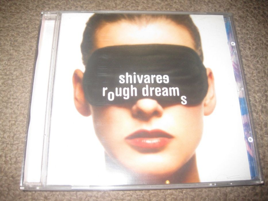 CD dos Shivaree "Rough Dreams" Portes Grátis!