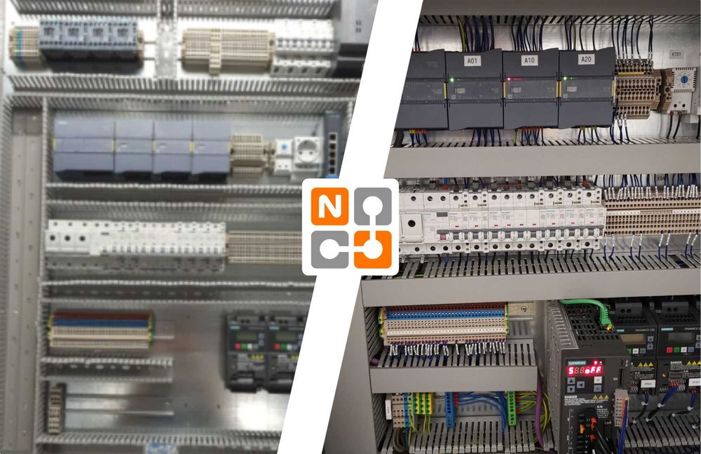 Serwis Maszyn Centra CNC - Mechanika Hydraulika Sterowanie - 24/7