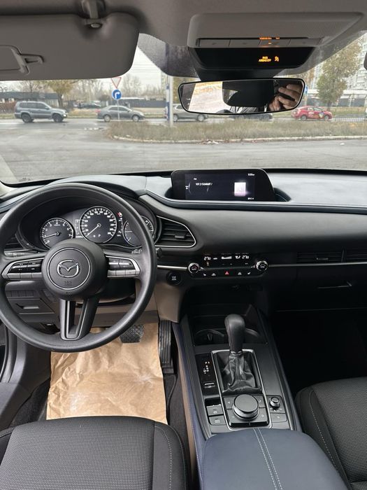 Mazda CX-30 2020, 2,5