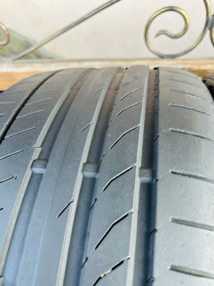 Шини літні 255/35 R19 (96Y) Continental Conti Sport Contact 2020p