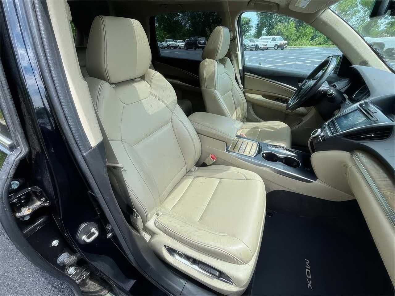 2019 Acura MDX SH-AWD