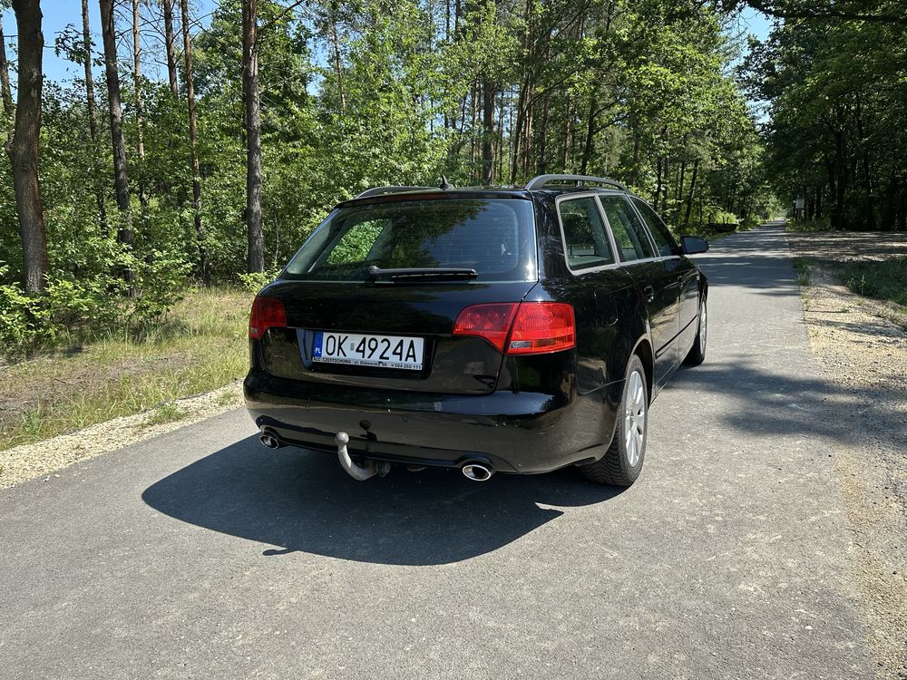Audi a4 b7 b6 BPW 2.0 TDI
