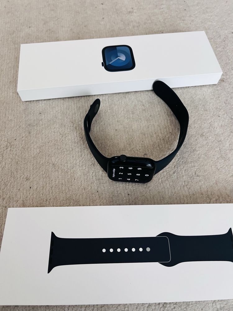 Apple Watch Serie 9 45mm