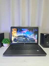Ноутбук HP 17 G3/i5-6440HQ/24 Gb/128 Gb/500 Gb/Nvidia Quadro M1000M