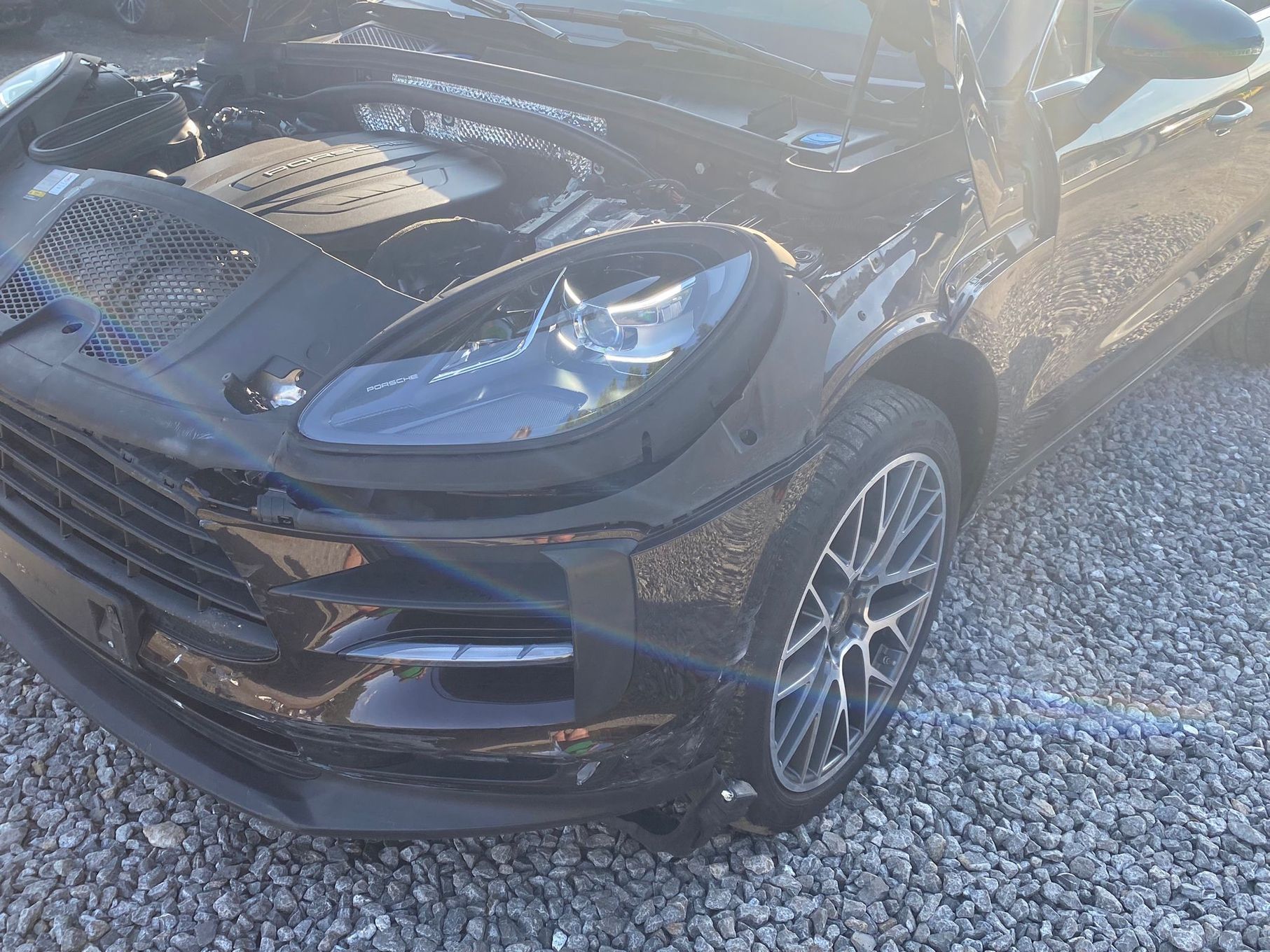 Porsche Macan Rej. 11/2019 LIFT Matrix Panorama Skóra Salon Polska 1 właściciel