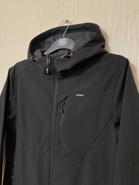 Куртка вітровка Icepeak softshell оригінал outdoor софтшел ice peak