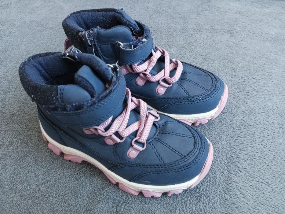 Buty zimowe dziecięce