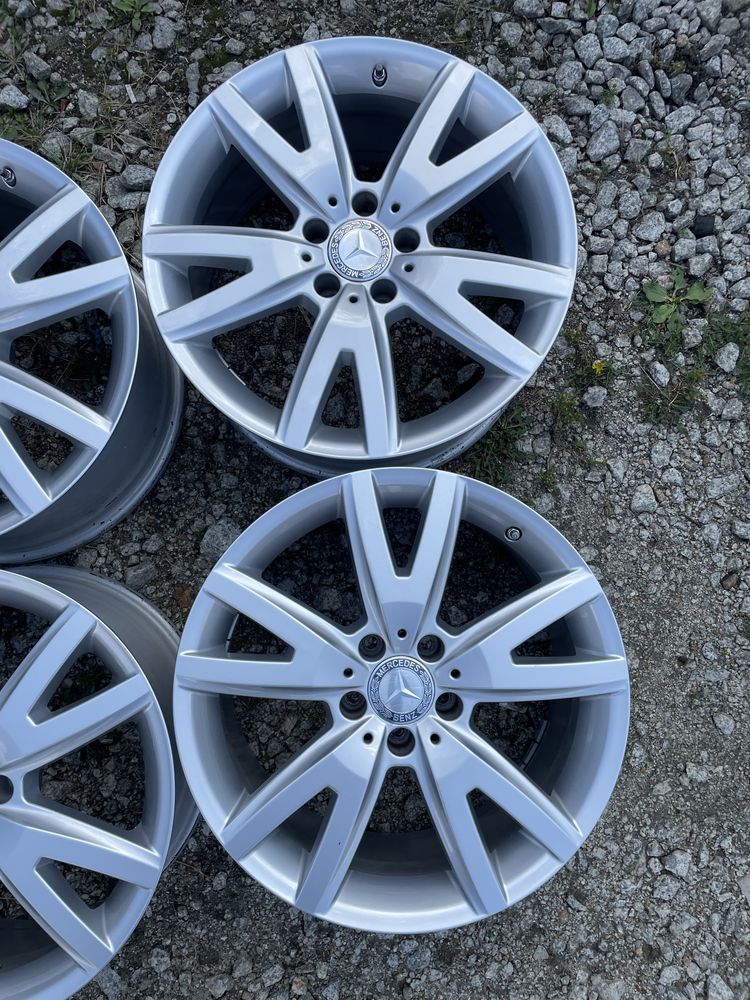 Oryginalne nowe felgi 18” Mercedes CLS W218 E Class W212 W213