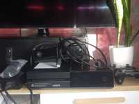 Xbox One 500GB + Kinect + 2 Pady