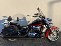 Suzuki VL 1500 Intruder LC - Boulevard C90 Bezwypadkowy Piękny