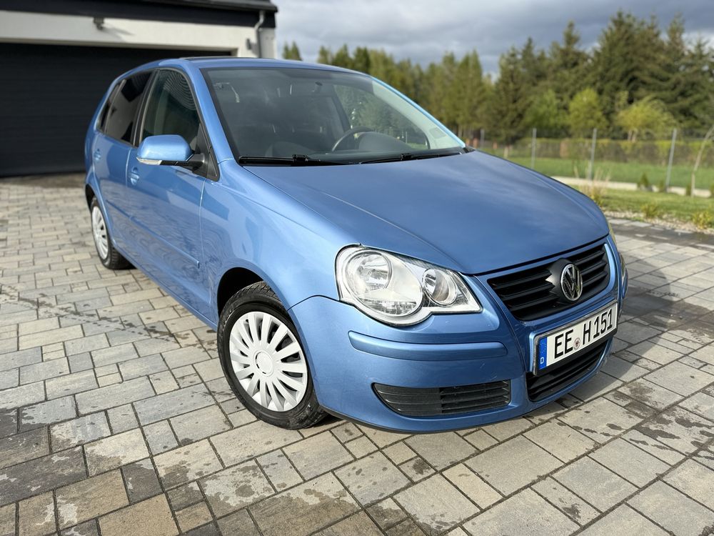 VW Polo 1.4 benzyna 5 drzwi niemeic